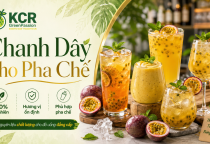 Chanh Dây Cho Pha Chế: Đặc Điểm, Cách Chọn Và Nguồn Cung Cao Cấp Cho Quán