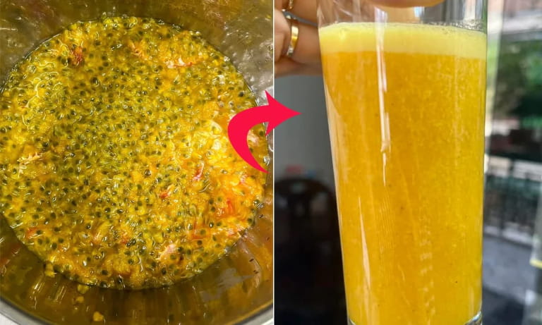 Lựa chọn phương pháp loại bỏ hạt chanh dây phù hợp