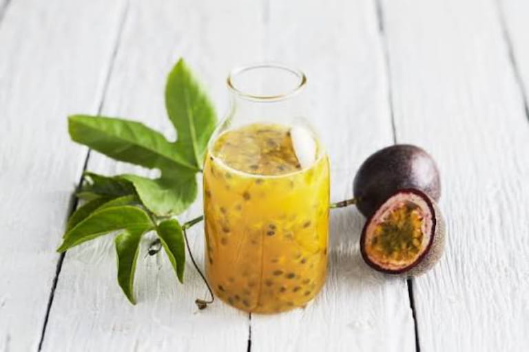 Nước chanh dây để lâu là gì 