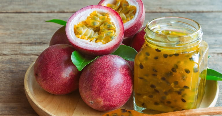 Cách bảo quản chanh dây nguyên chất