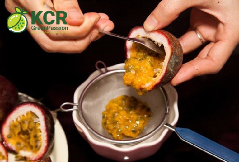 Chanh dây cho pha chế là gì? Khác gì chanh dây dùng ăn tươi?