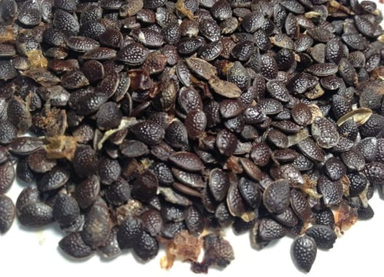 Hạt chanh dây ăn được không