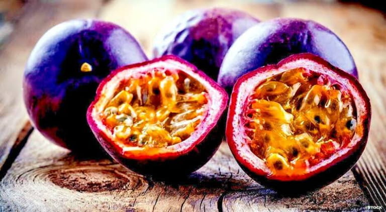 Giá trị dinh dưỡng trong hạt chanh dây