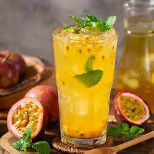 nguyên liệu chanh dây cho món Pháp