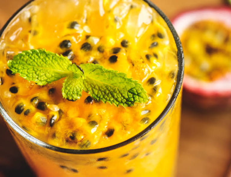 Giá trị dinh dưỡng trong nước chanh dây